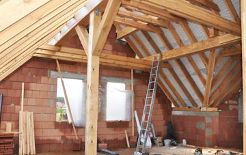 Wester Hailes attic trusses