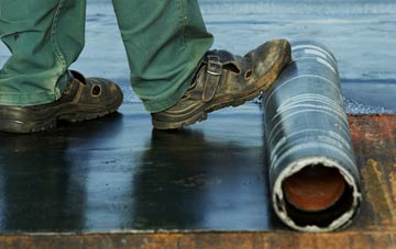 types of Wester Hailes felt roof