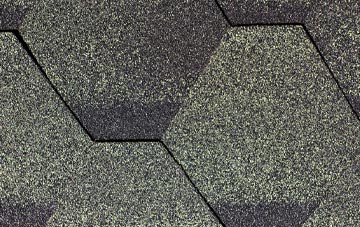 Wester Hailes fibreglass shingle repairs