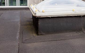 disadvantages of Wester Hailes flat roofs
