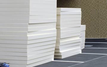 Wester Hailes flat roof insulation costs