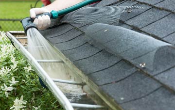 Wester Hailes gutter cleaning costs