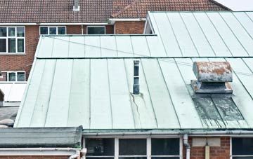 Wester Hailes lead roofing costs