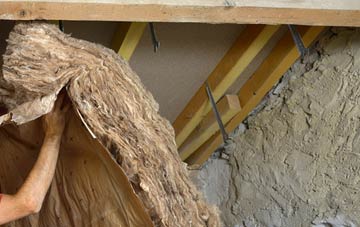 Wester Hailes pitched roof insulation costs