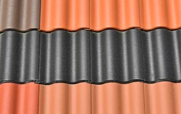 uses of Wester Hailes plastic roofing