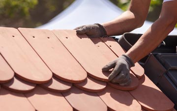 Wester Hailes roof tile contractors