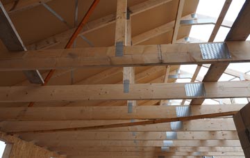 Wester Hailes roof truss costs
