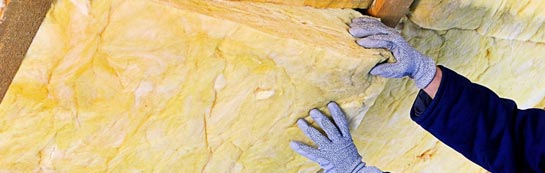 quotes for Wester Hailes roof insulation