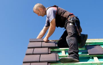 disadvantages of Wester Hailes slate roofing