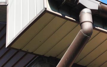 Wester Hailes soffit installation costs