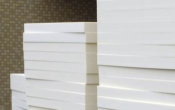 Wester Hailes tapered roof insulation costs