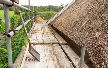 advantages of Wester Hailes thatch roofing