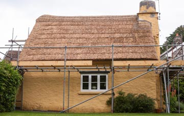 Wester Hailes thatch roofing costs