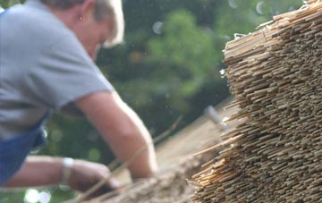 professional Wester Hailes thatchers