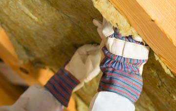 types of Wester Hailes pitched roof insulation materials