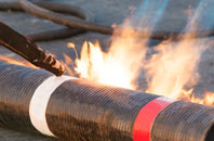 Wester Hailes flat roofing replacement