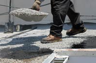 find rated Wester Hailes flat roofing replacement companies