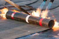 Wester Hailes flat roof sealing